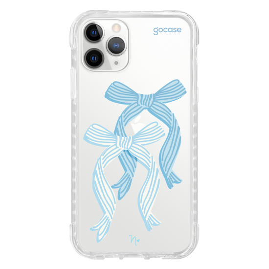 Capinha para celular  Nina Miano - Laço Duo
