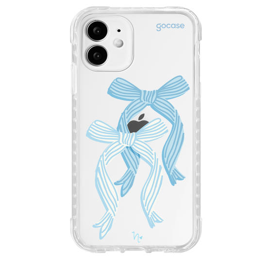 Capinha para celular  Nina Miano - Laço Duo