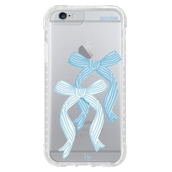 Capinha para celular  Nina Miano - Laço Duo