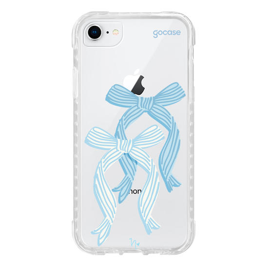 Capinha para celular  Nina Miano - Laço Duo