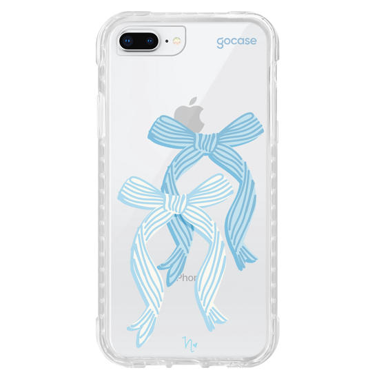 Capinha para celular  Nina Miano - Laço Duo