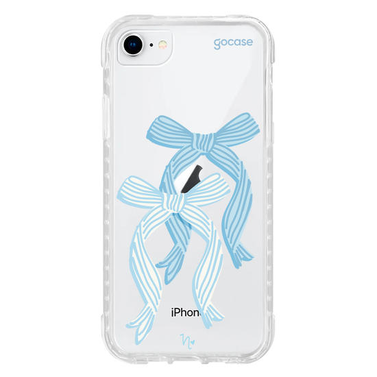 Capinha para celular  Nina Miano - Laço Duo