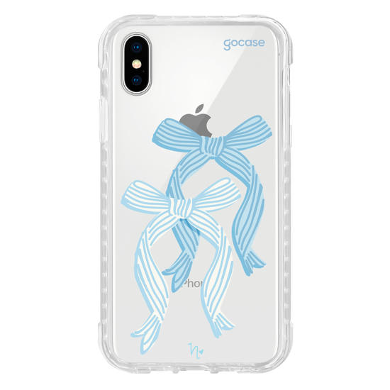 Capinha para celular  Nina Miano - Laço Duo