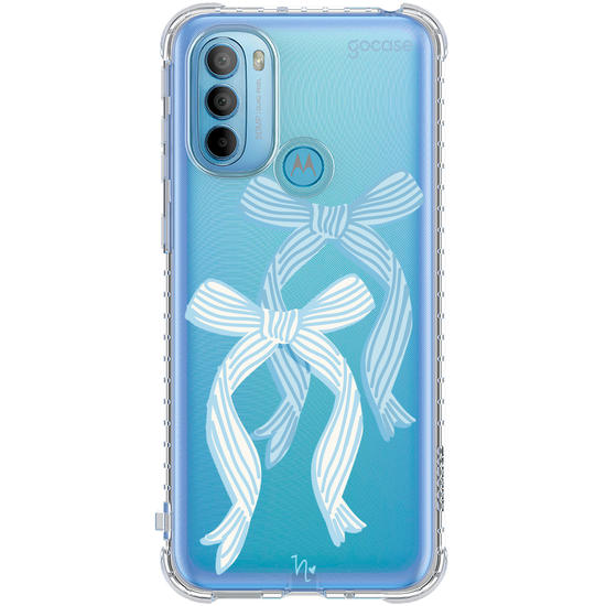 Capinha para celular  Nina Miano - Laço Duo