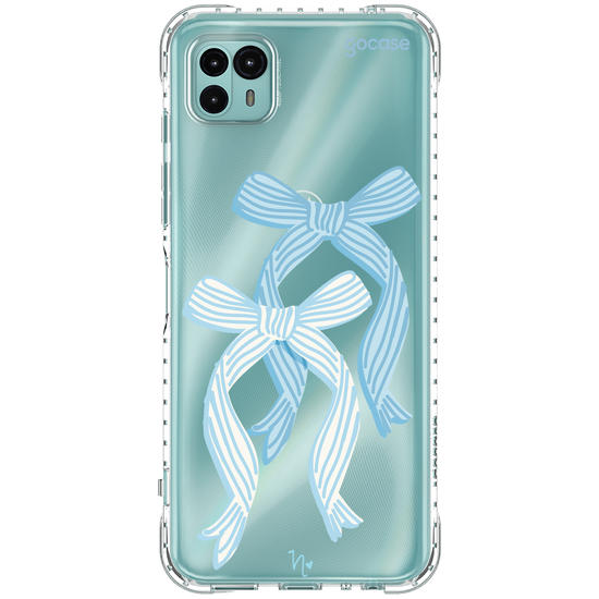 Capinha para celular  Nina Miano - Laço Duo