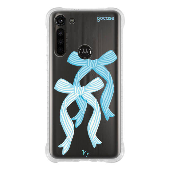 Capinha para celular  Nina Miano - Laço Duo