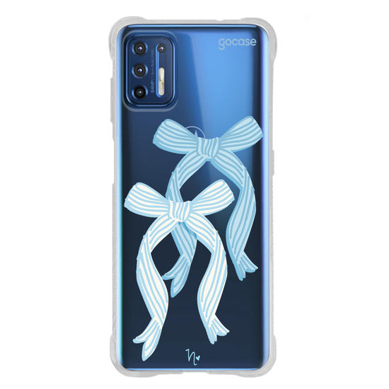 Capinha para celular  Nina Miano - Laço Duo