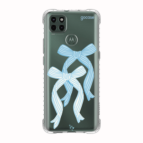 Capinha para celular  Nina Miano - Laço Duo
