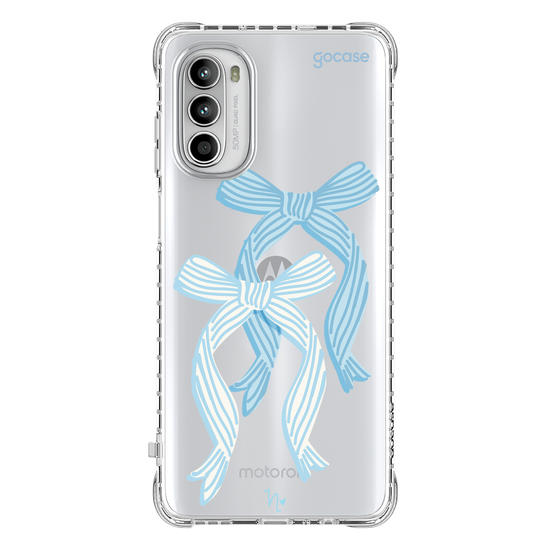 Capinha para celular  Nina Miano - Laço Duo