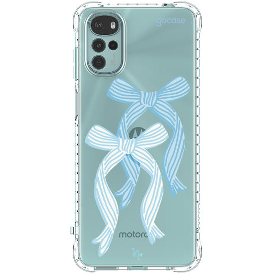 Capinha para celular  Nina Miano - Laço Duo
