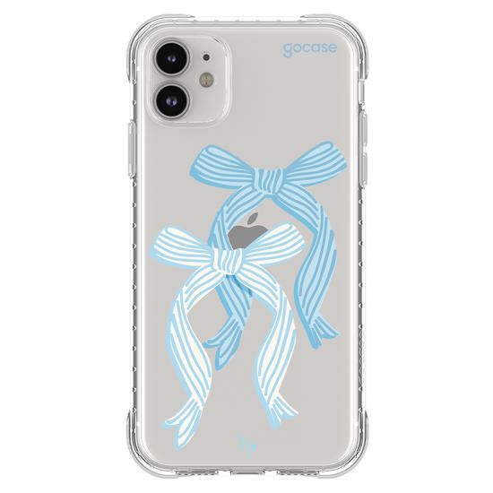 Capinha para celular  Nina Miano - Laço Duo