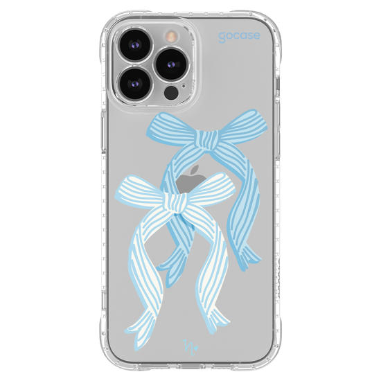 Capinha para celular  Nina Miano - Laço Duo