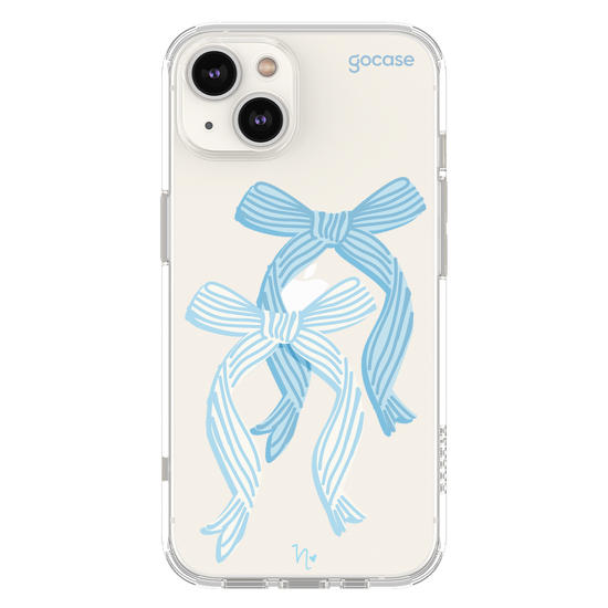 Capinha para celular  Nina Miano - Laço Duo