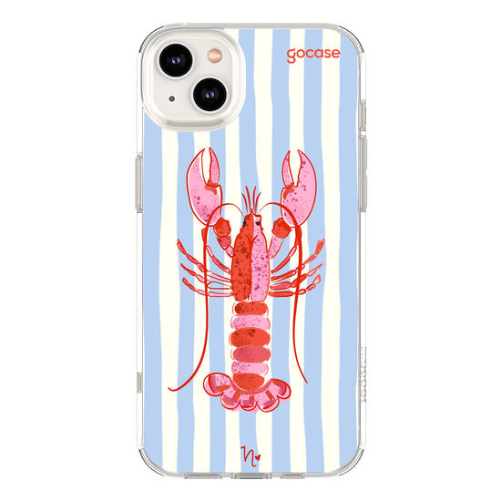 Capinha para celular  Nina Miano - Lagosta