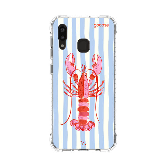 Capinha para celular  Nina Miano - Lagosta