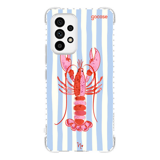 Capinha para celular  Nina Miano - Lagosta