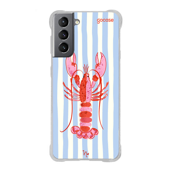 Capinha para celular  Nina Miano - Lagosta