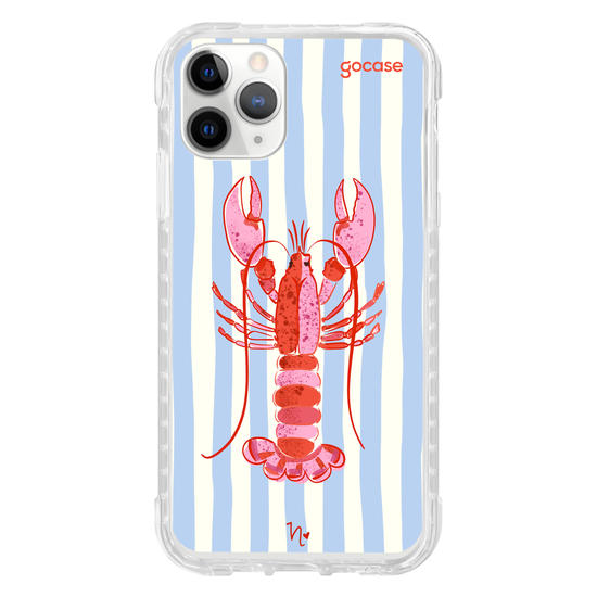 Capinha para celular  Nina Miano - Lagosta