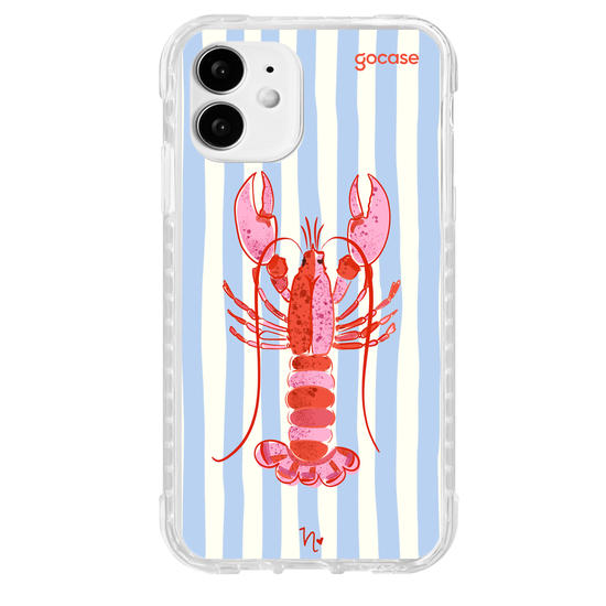 Capinha para celular  Nina Miano - Lagosta