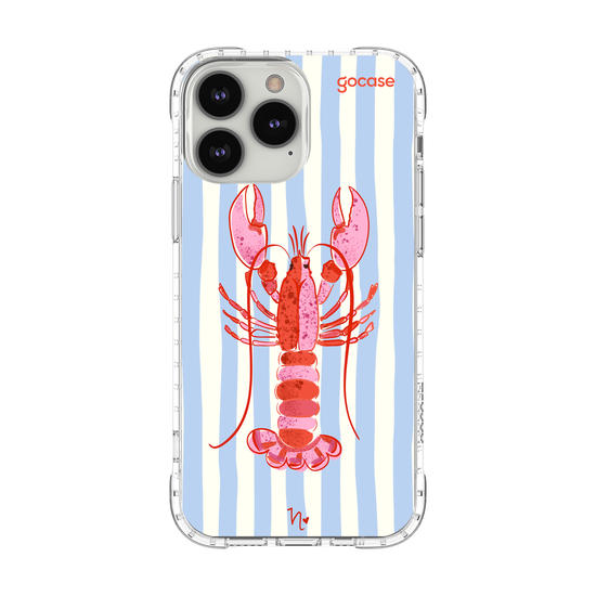 Capinha para celular  Nina Miano - Lagosta
