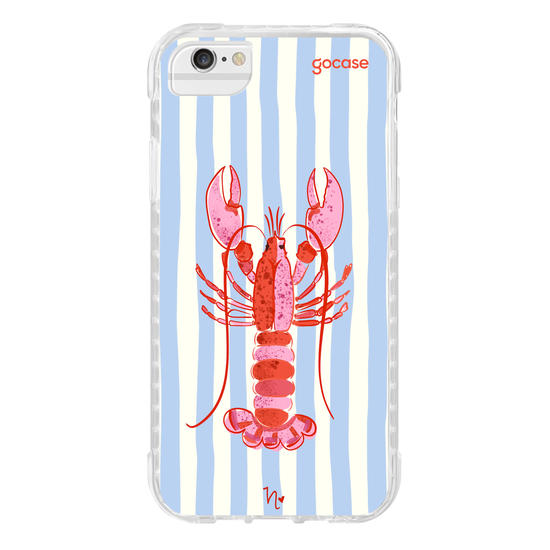 Capinha para celular  Nina Miano - Lagosta