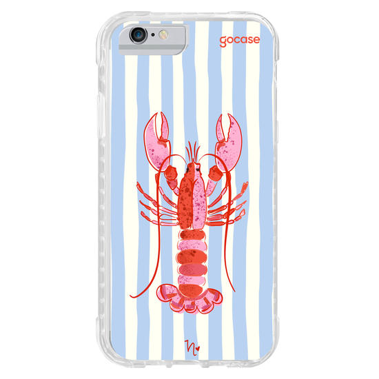 Capinha para celular  Nina Miano - Lagosta