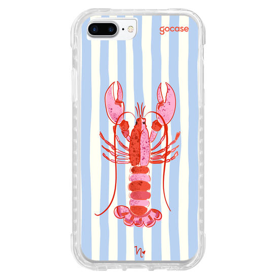 Capinha para celular  Nina Miano - Lagosta