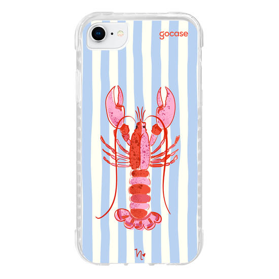 Capinha para celular  Nina Miano - Lagosta