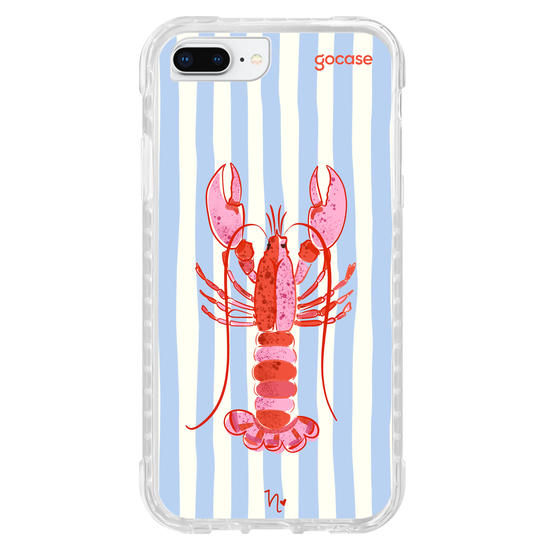 Capinha para celular  Nina Miano - Lagosta