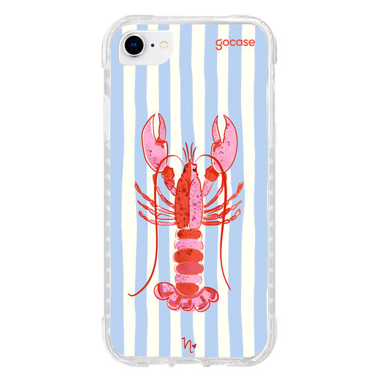 Capinha para celular  Nina Miano - Lagosta