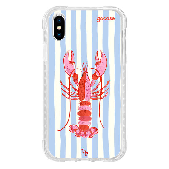 Capinha para celular  Nina Miano - Lagosta
