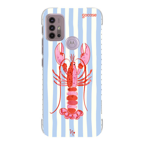 Capinha para celular  Nina Miano - Lagosta