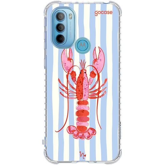 Capinha para celular  Nina Miano - Lagosta