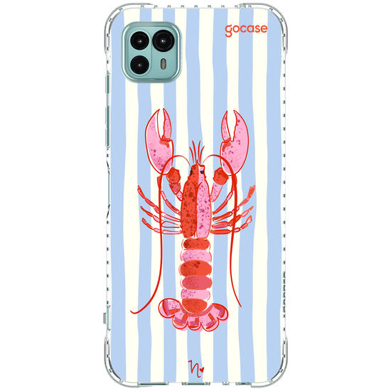 Capinha para celular  Nina Miano - Lagosta