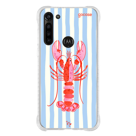 Capinha para celular  Nina Miano - Lagosta