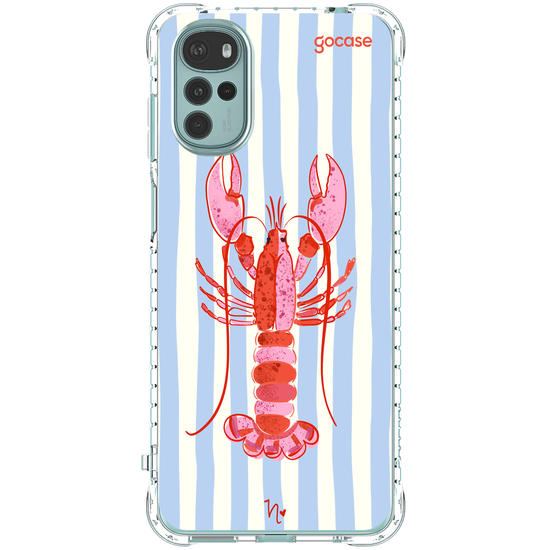 Capinha para celular  Nina Miano - Lagosta