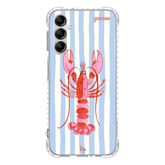 Capinha para celular  Nina Miano - Lagosta