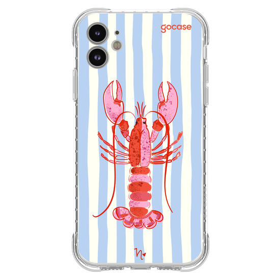 Capinha para celular  Nina Miano - Lagosta