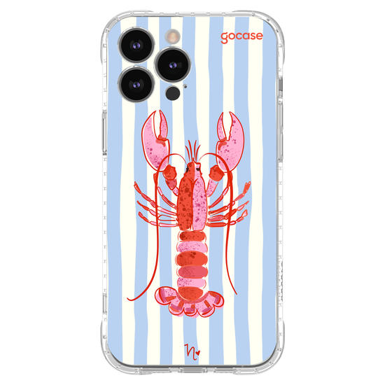 Capinha para celular  Nina Miano - Lagosta