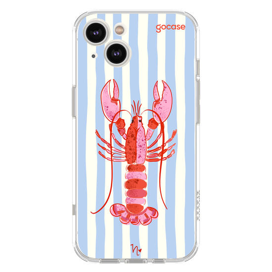 Capinha para celular  Nina Miano - Lagosta