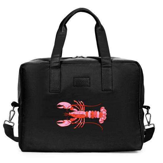 Bolsa Joy Pro - Nina Miano - Lagosta