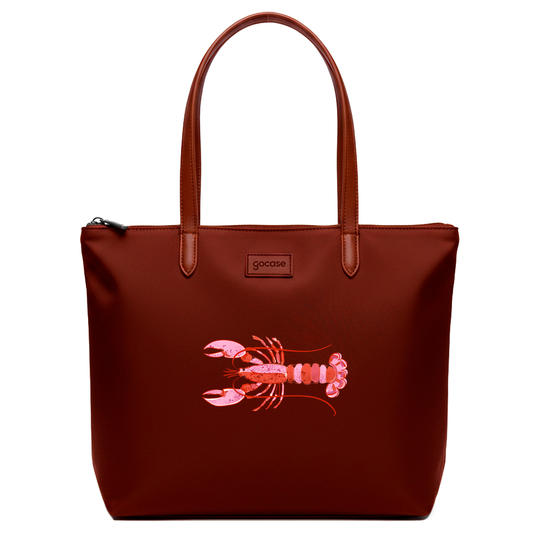 Tote Shopper -  Nina Miano - Lagosta