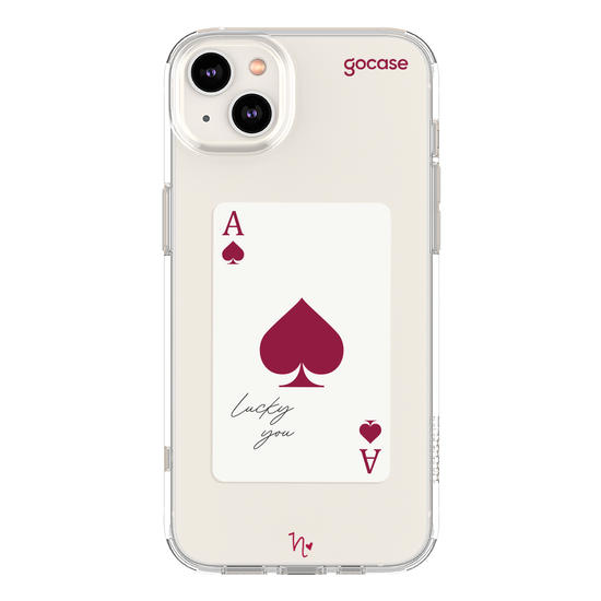 Capinha para celular  Nina Miano - Lucky You