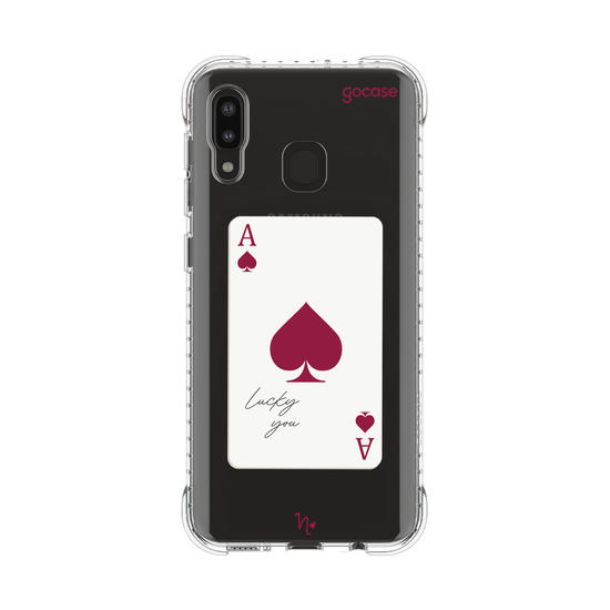 Capinha para celular  Nina Miano - Lucky You