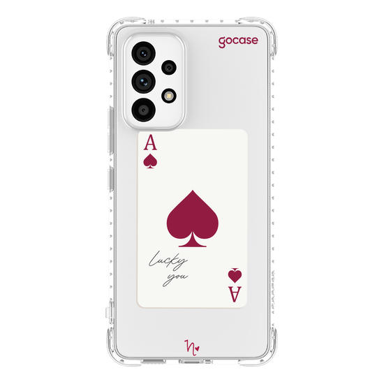 Capinha para celular  Nina Miano - Lucky You