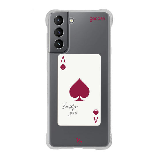 Capinha para celular  Nina Miano - Lucky You