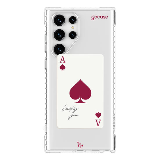 Capinha para celular  Nina Miano - Lucky You