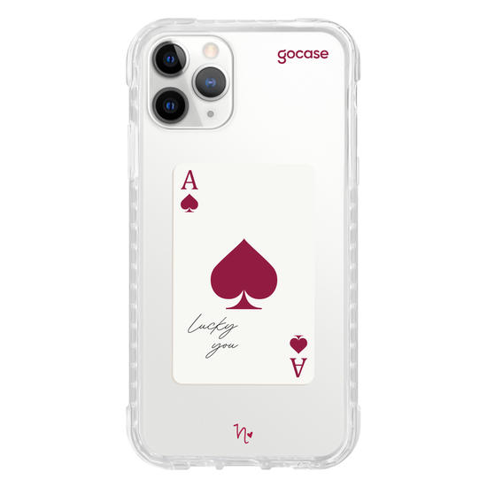 Capinha para celular  Nina Miano - Lucky You