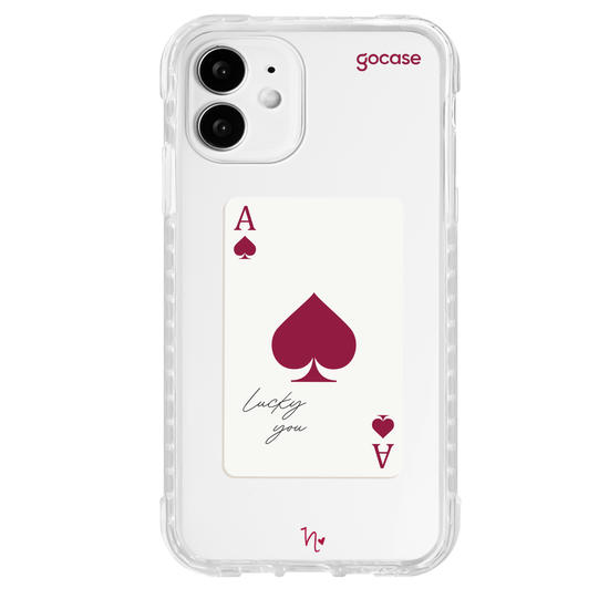 Capinha para celular  Nina Miano - Lucky You