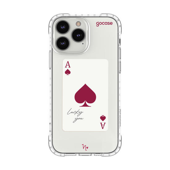 Capinha para celular  Nina Miano - Lucky You